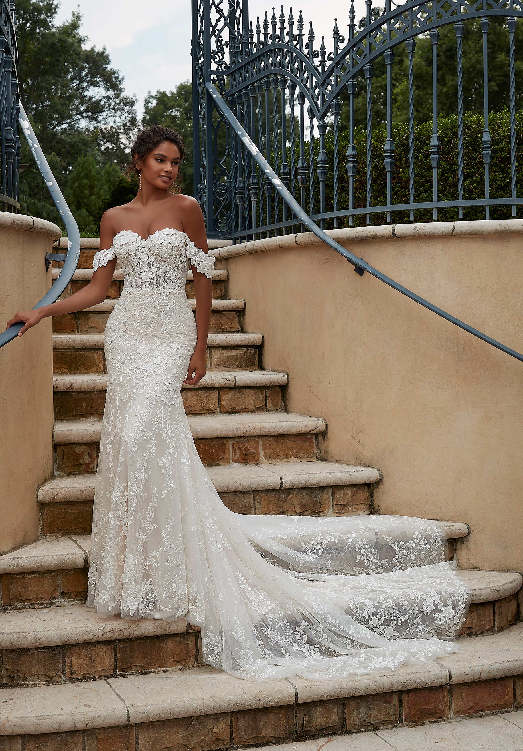 New In-Store From Stella York - Pretty Happy Love - Wedding Blog | Essense  Designs Wedding Dresses