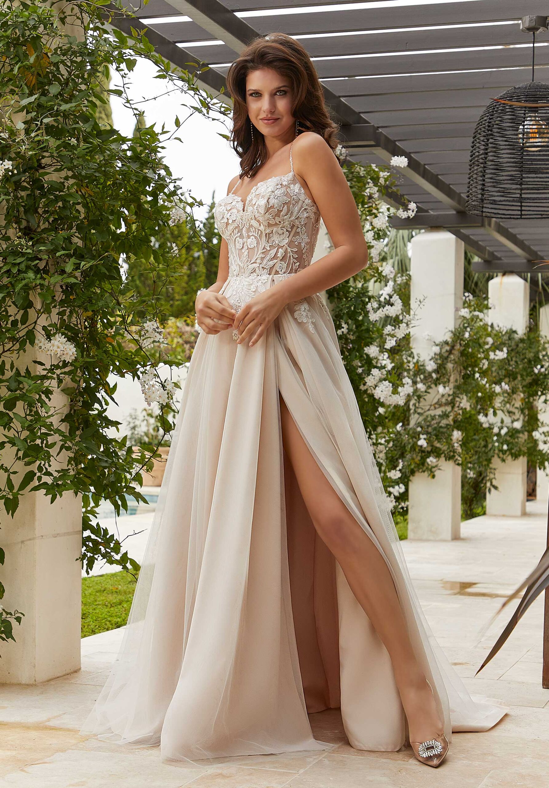 Pastel and Floral Gowns by Maggie Sottero Designs - Love Maggie