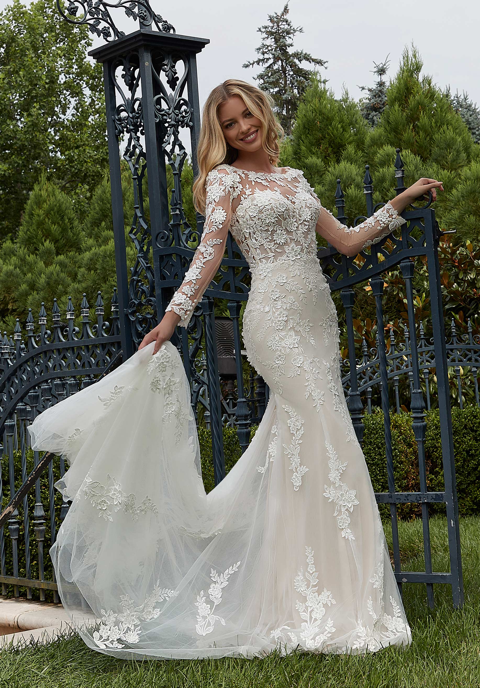 41 Best Winter Wedding Dresses 2021 - hitched.co.uk - hitched.co.uk