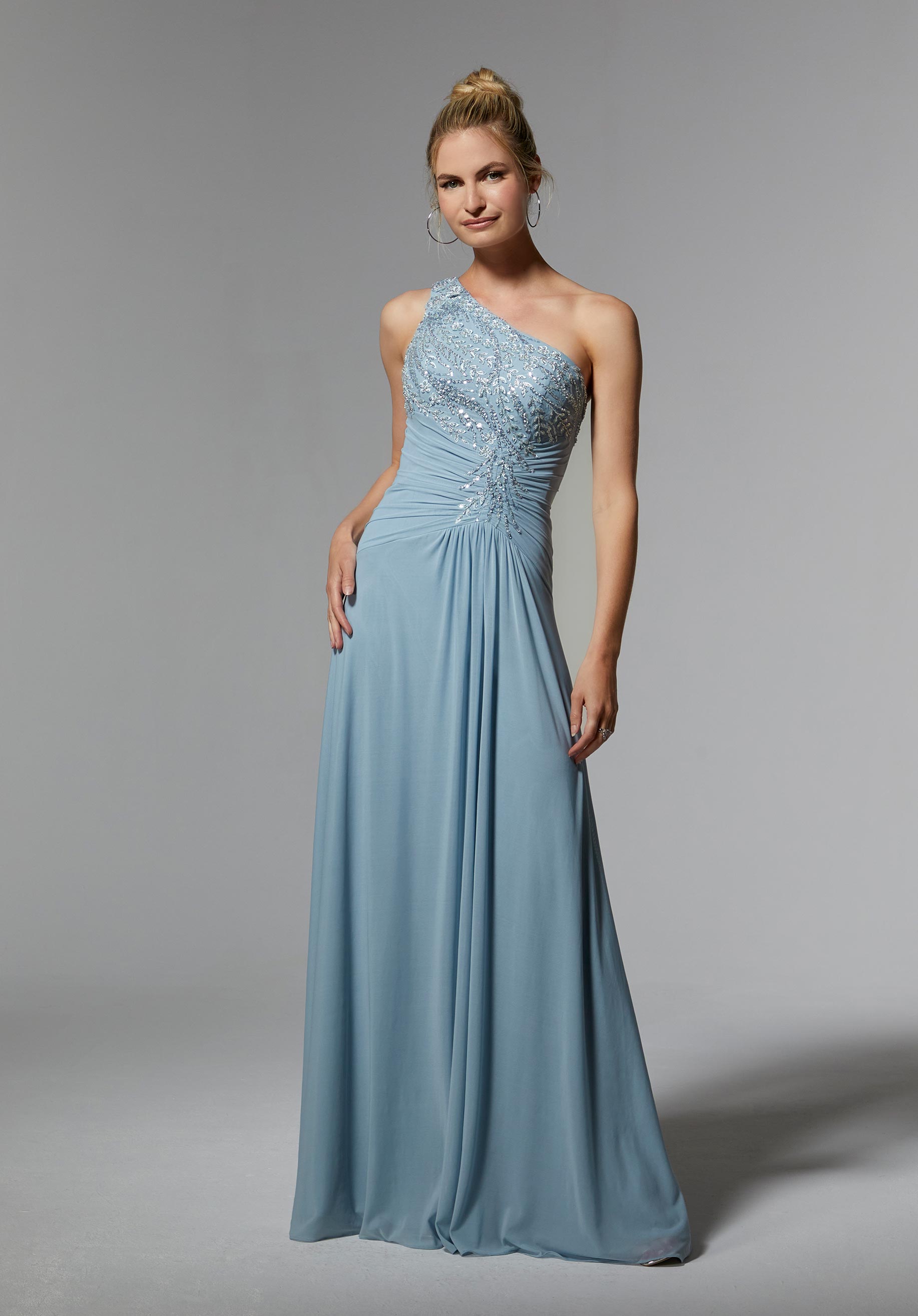 Spring Strapless Ruched Tiers Short Bridal Dress Gowns With