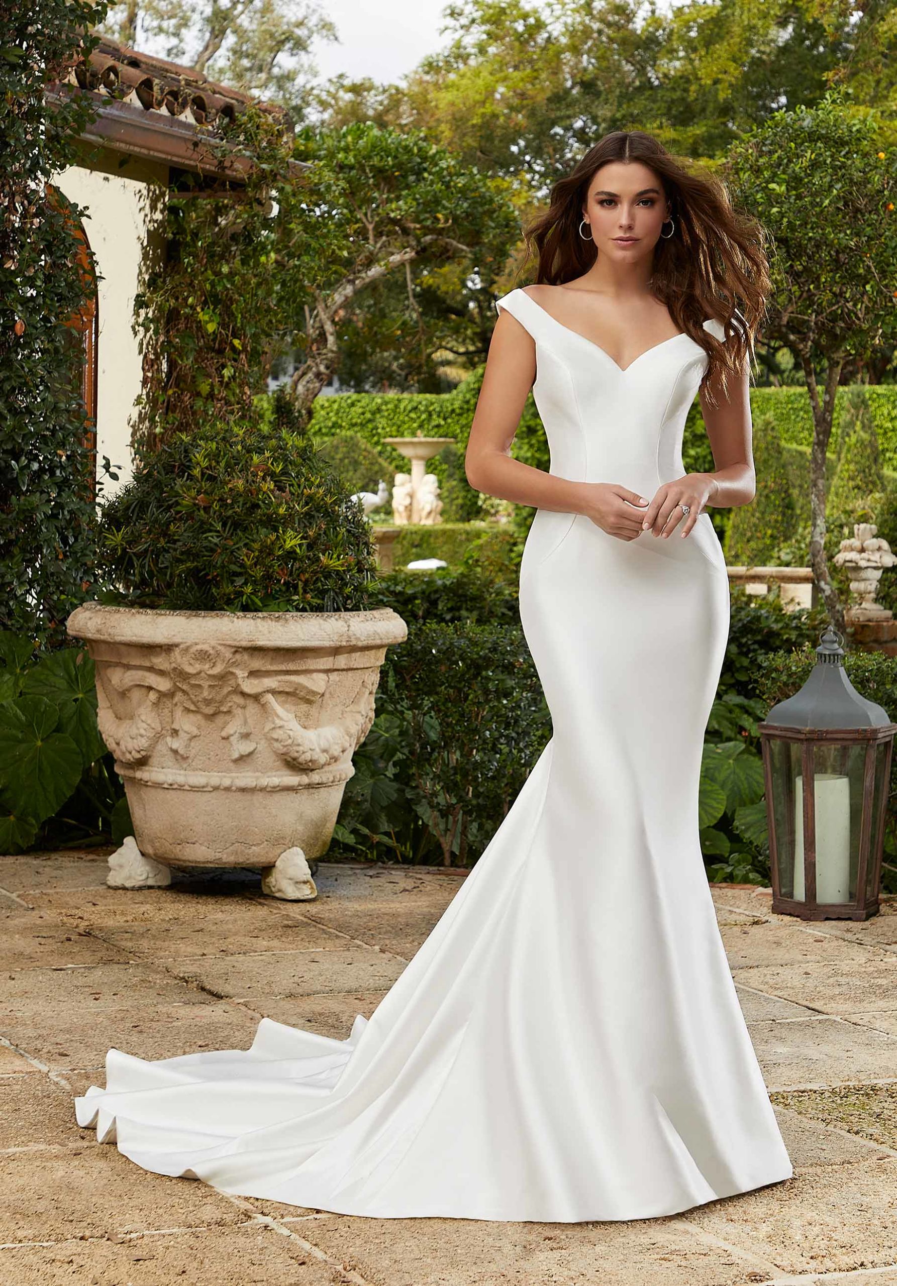 Strapless Mermaid Gowns: Sequined, embellished, and fitted dresses by  Jadore - Fashionably Yours Bridal & Formal Wear